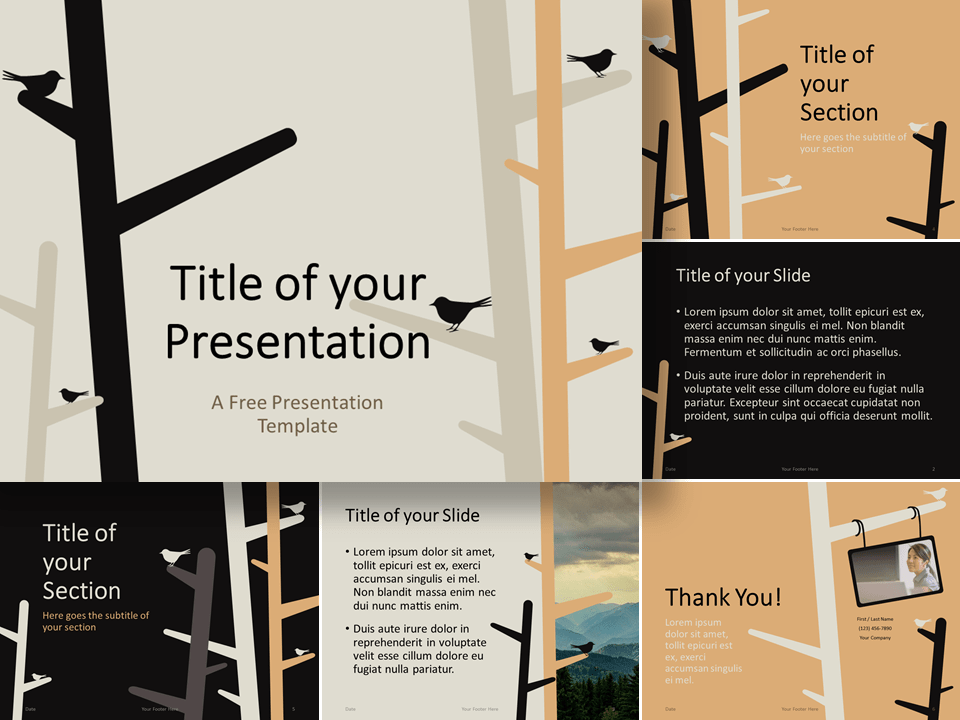 Detail Background Ppt Aesthetic Gratis Nomer 28