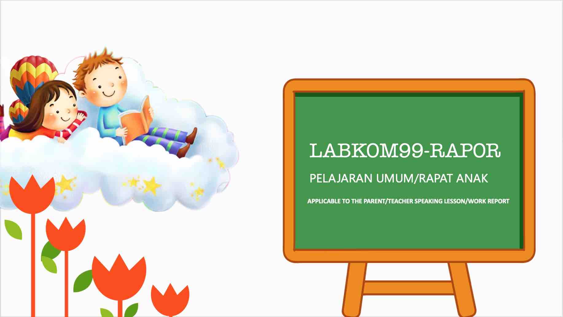 Detail Background Ppt Anak Nomer 10