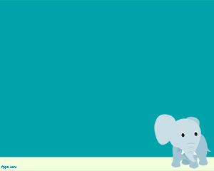 Detail Background Ppt Animals Nomer 12