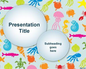 Detail Background Ppt Animals Nomer 47