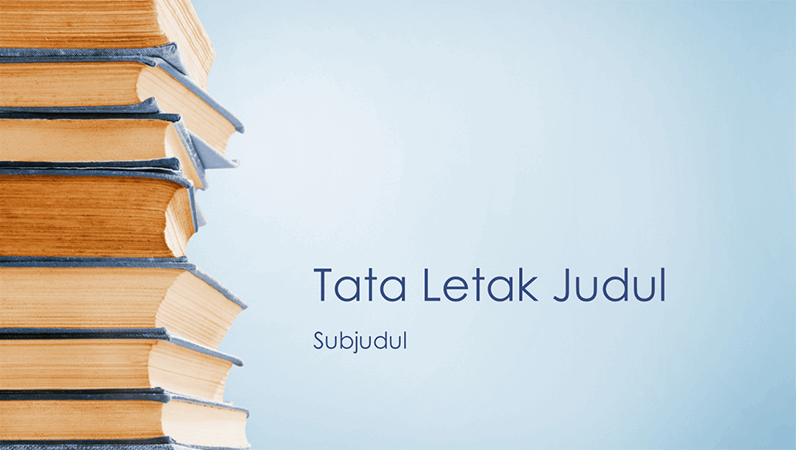 Detail Background Ppt Animasi Buku Nomer 25