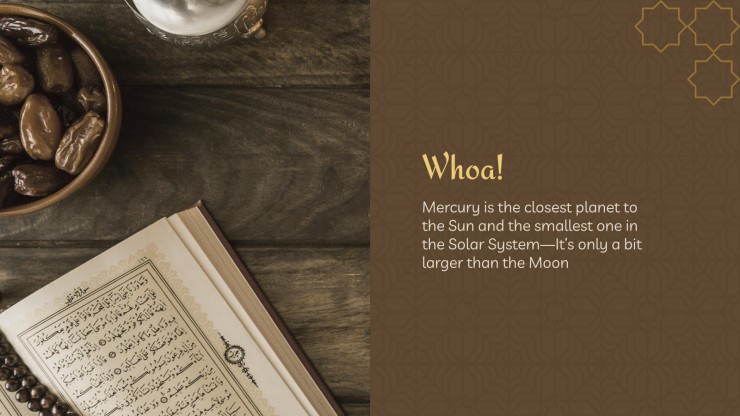 Detail Background Ppt Arab Nomer 13