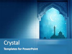 Detail Background Ppt Arab Nomer 15