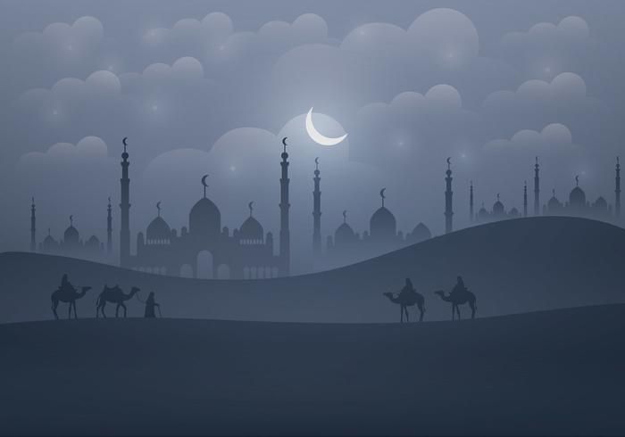 Detail Background Ppt Arab Nomer 16
