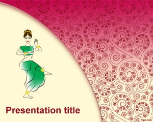 Detail Background Ppt Arab Nomer 25