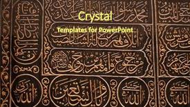 Detail Background Ppt Arab Nomer 40