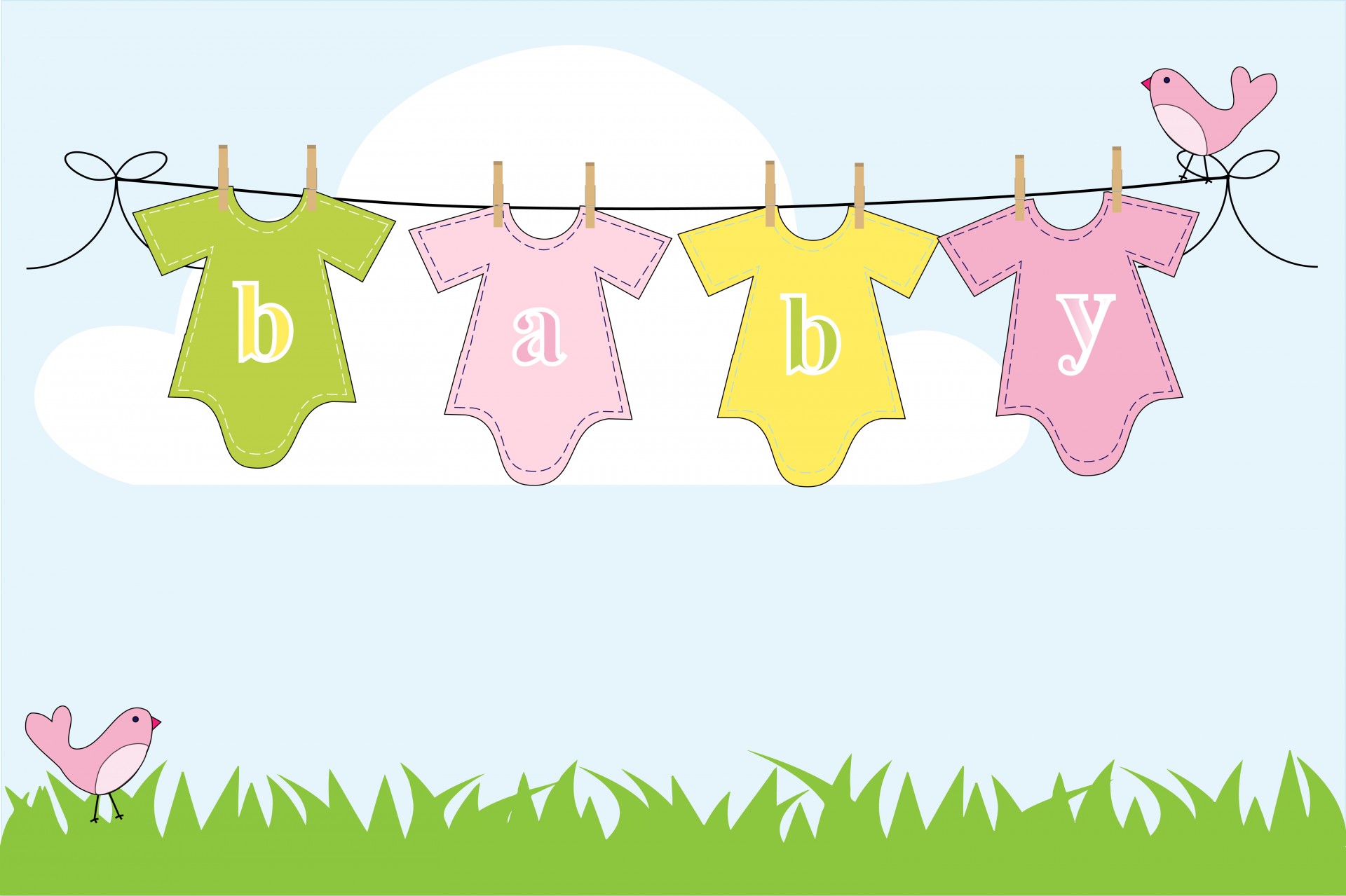 Detail Background Ppt Baby Nomer 26