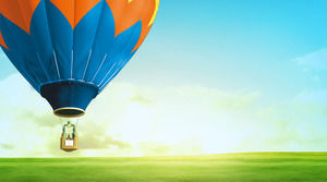 Detail Background Ppt Balon Nomer 9