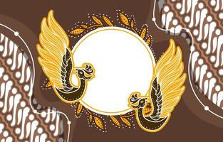 Detail Background Ppt Batik Nomer 32