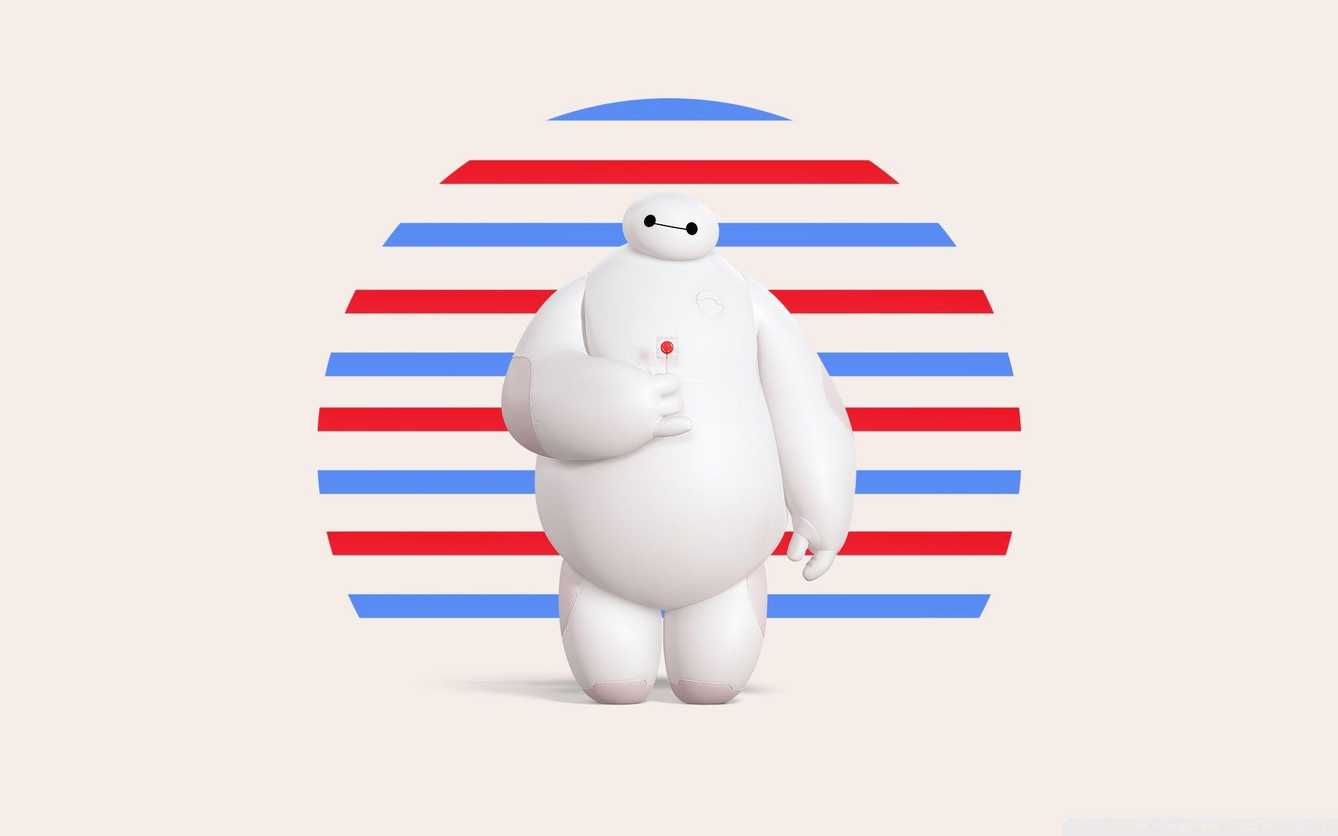 Detail Background Ppt Baymax Nomer 31