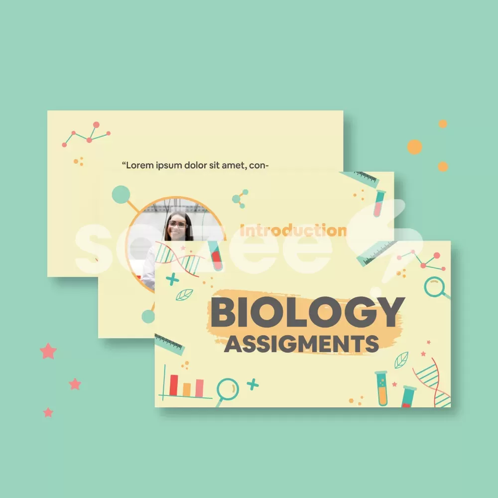 Detail Background Ppt Biologi Nomer 29