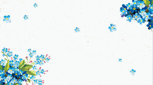 Detail Background Ppt Biru Nomer 37