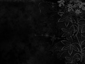 Detail Background Ppt Black Nomer 30
