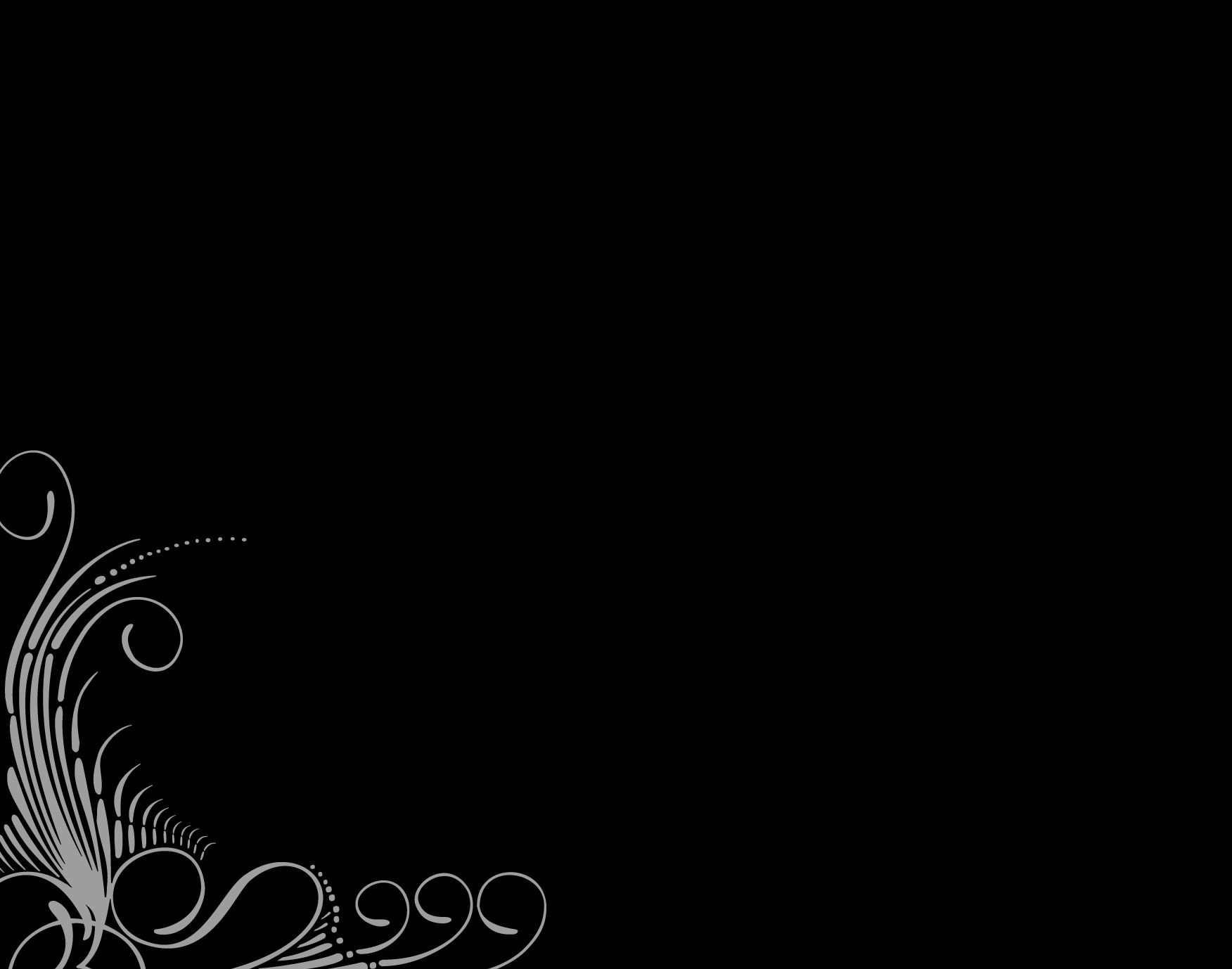 Detail Background Ppt Black Nomer 5