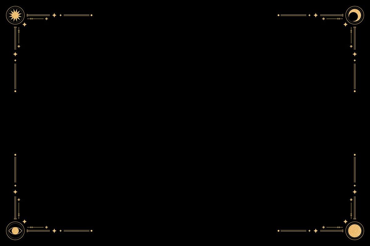 Detail Background Ppt Black Nomer 51