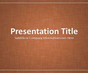 Detail Background Ppt Brown Nomer 21