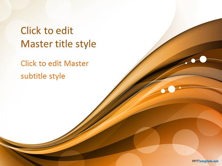 Detail Background Ppt Brown Nomer 30