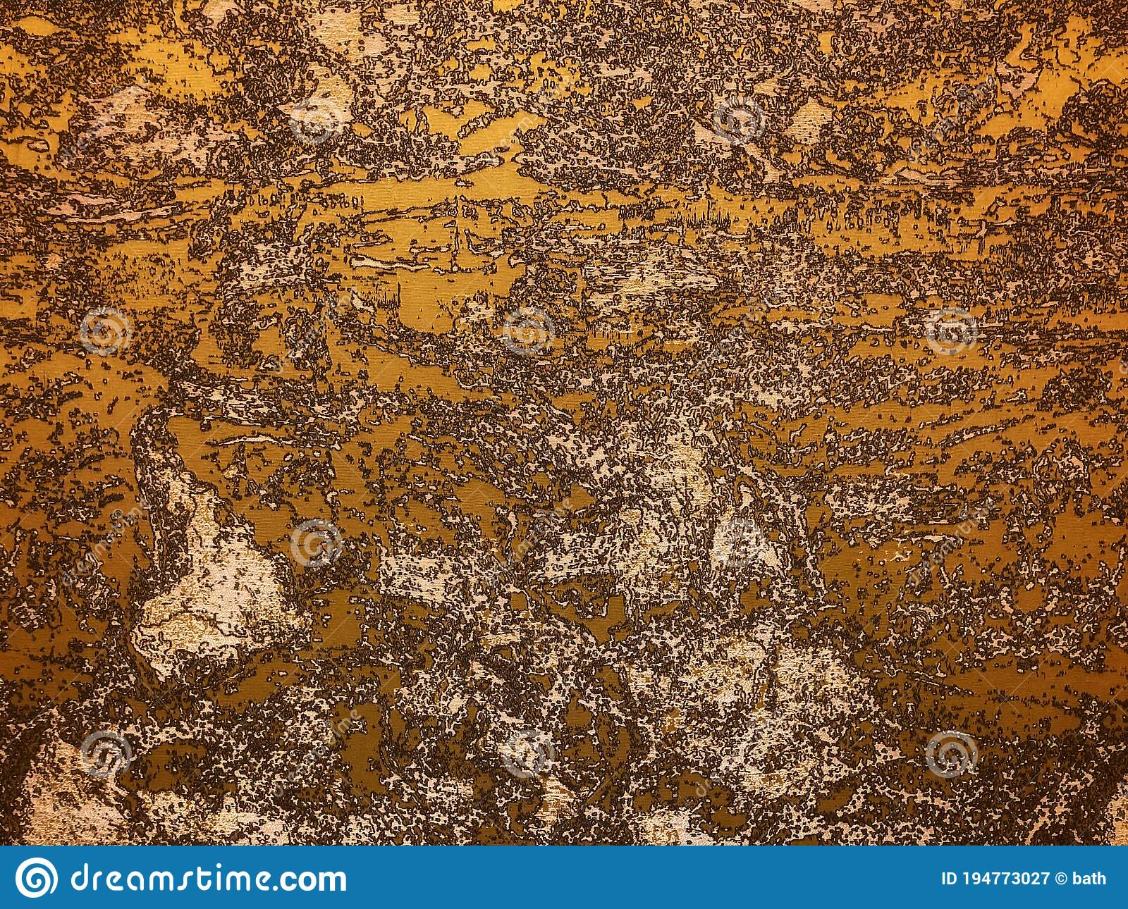 Detail Background Ppt Brown Nomer 44
