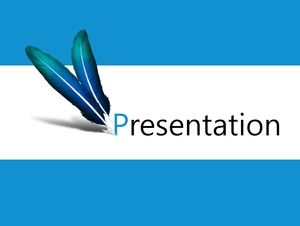 Detail Background Ppt Bulu Nomer 12