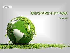 Detail Background Ppt Bumi Nomer 17