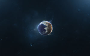 Detail Background Ppt Bumi Nomer 3