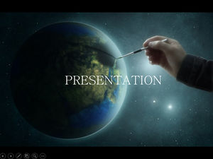 Detail Background Ppt Bumi Nomer 32