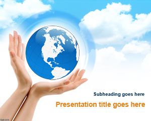 Detail Background Ppt Bumi Nomer 34