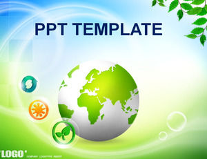 Detail Background Ppt Bumi Nomer 7