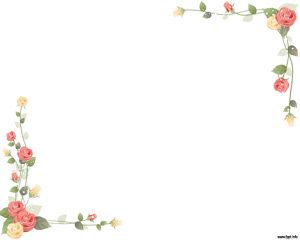 Detail Background Ppt Bunga Nomer 14