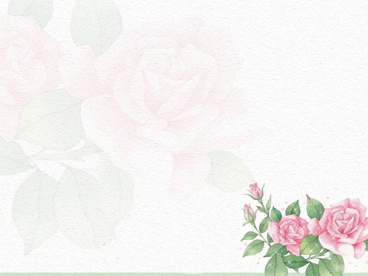 Detail Background Ppt Bunga Nomer 24