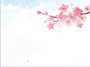 Detail Background Ppt Bunga Nomer 27