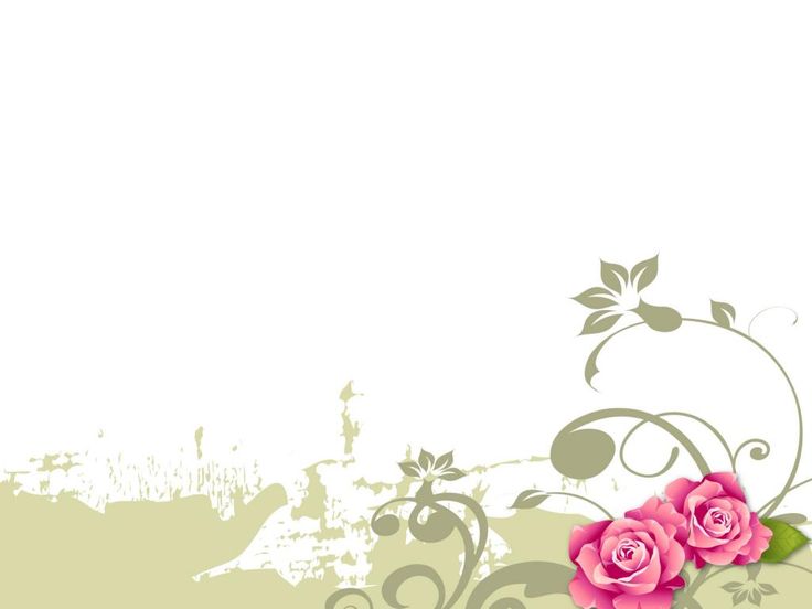 Detail Background Ppt Bunga Nomer 5