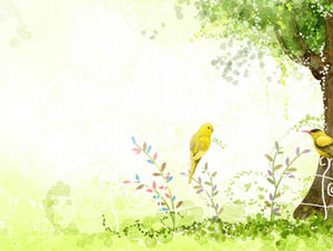 Detail Background Ppt Burung Nomer 13