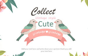 Detail Background Ppt Burung Nomer 18