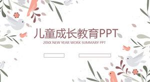 Detail Background Ppt Burung Nomer 24