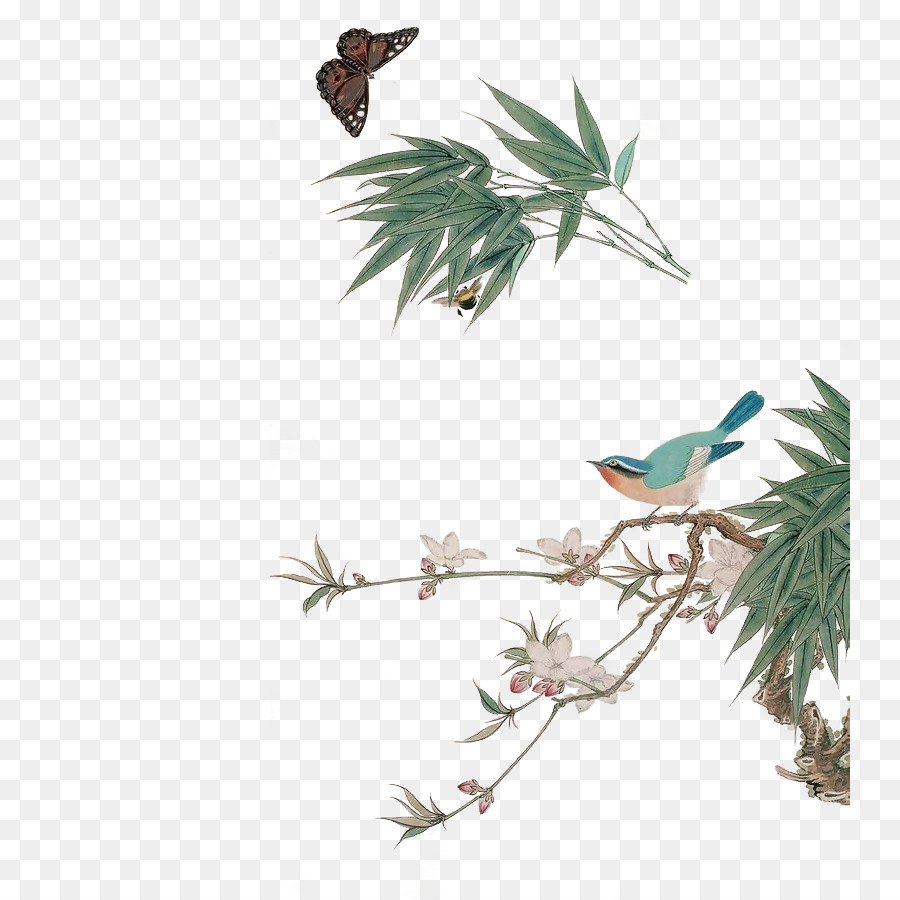Detail Background Ppt Burung Nomer 28