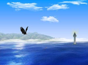Detail Background Ppt Burung Nomer 33