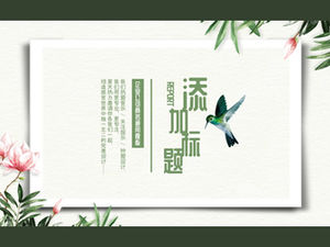 Detail Background Ppt Burung Nomer 48