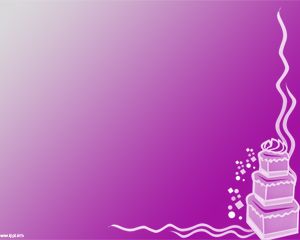 Detail Background Ppt Cake Nomer 9