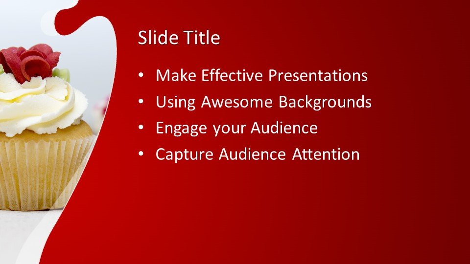 Detail Background Ppt Cake Nomer 10