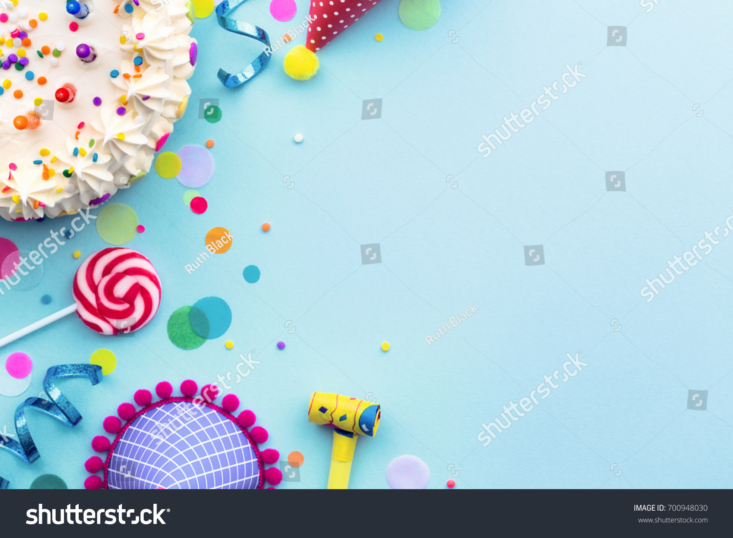 Detail Background Ppt Cake Nomer 21