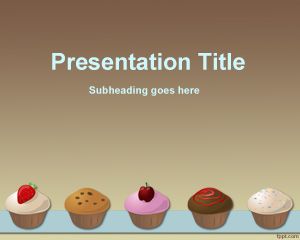 Detail Background Ppt Cake Nomer 54