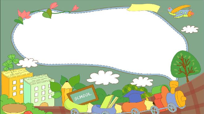 Detail Background Ppt Cartoon Nomer 12