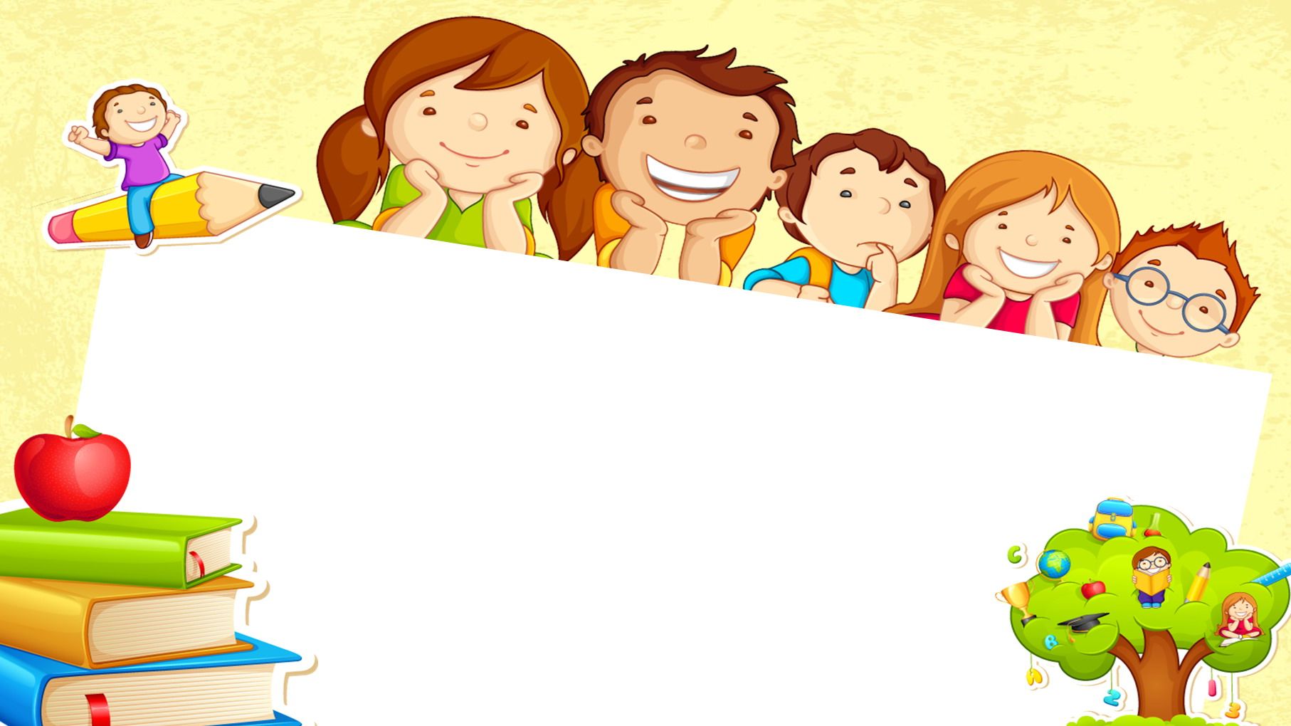 Detail Background Ppt Children Nomer 3