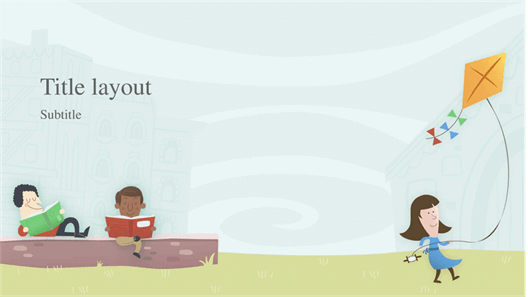 Detail Background Ppt Children Nomer 23