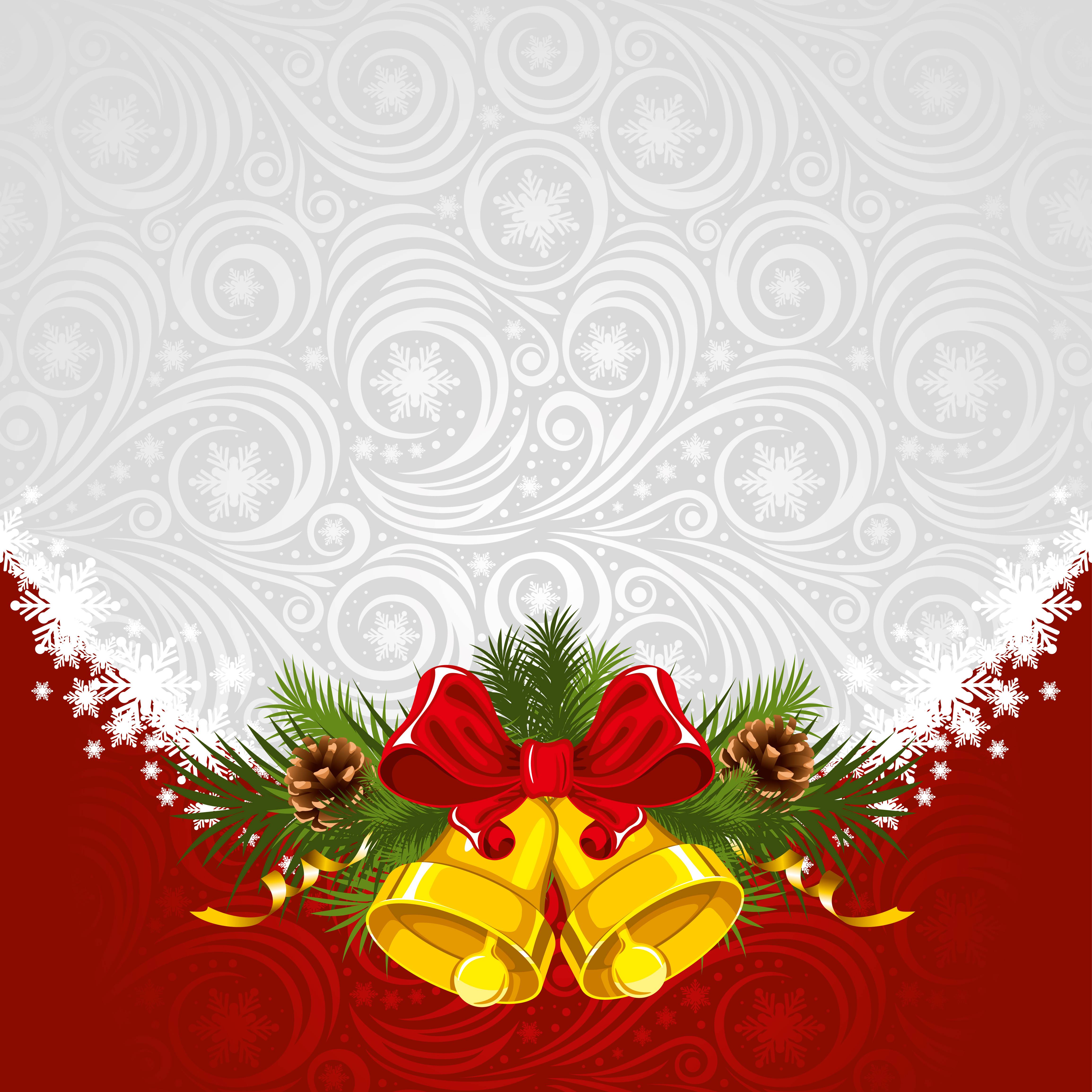 Download Background Ppt Christmas Nomer 14