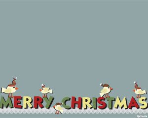 Detail Background Ppt Christmas Nomer 15