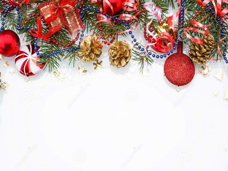 Detail Background Ppt Christmas Nomer 34