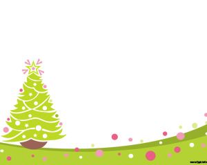 Detail Background Ppt Christmas Nomer 6