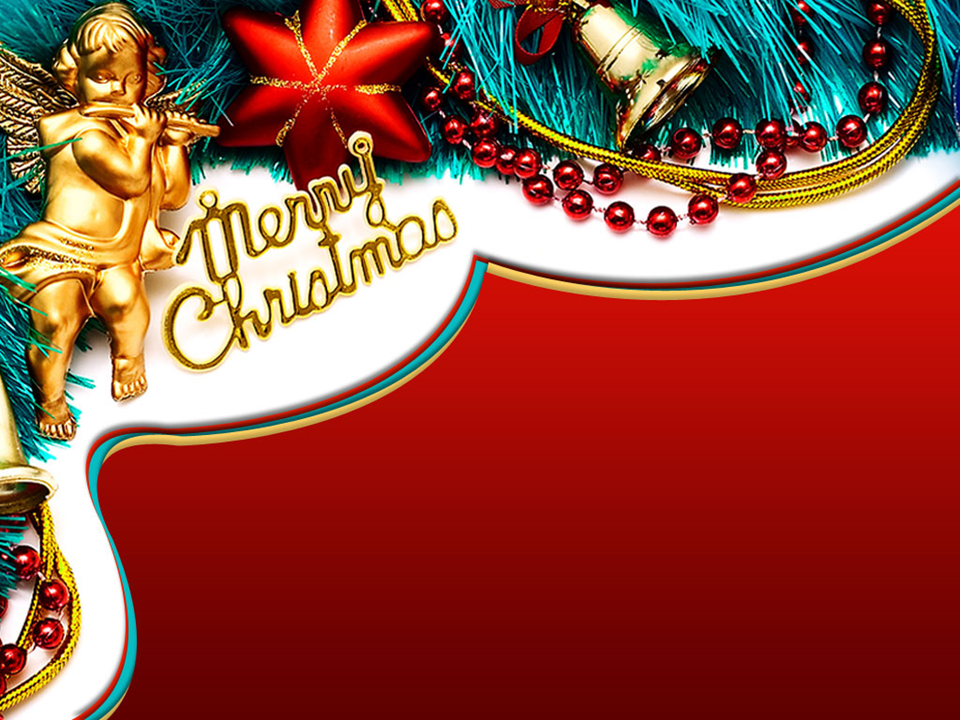 Detail Background Ppt Christmas Nomer 49